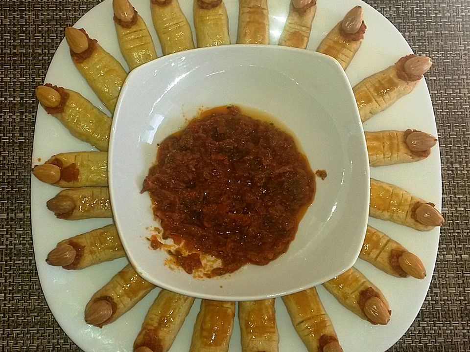 Gruselfinger
