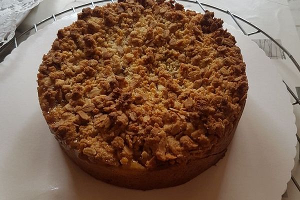 Einfacher Veganer Apfelkuchen Von Lila_nikita | Chefkoch