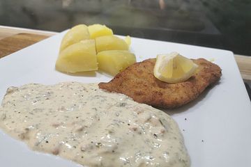 Hessisches Schmandschnitzel Von Pawo Chefkoch