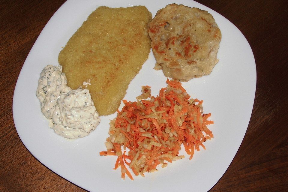 Hessisches Schmandschnitzel