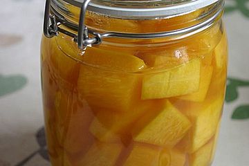 Kurbiskompott Etwas Anders Von Demisto Chefkoch 