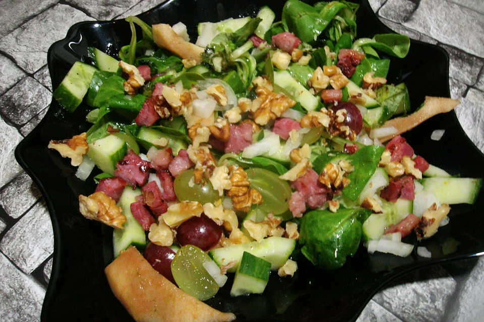 Herbstsalat