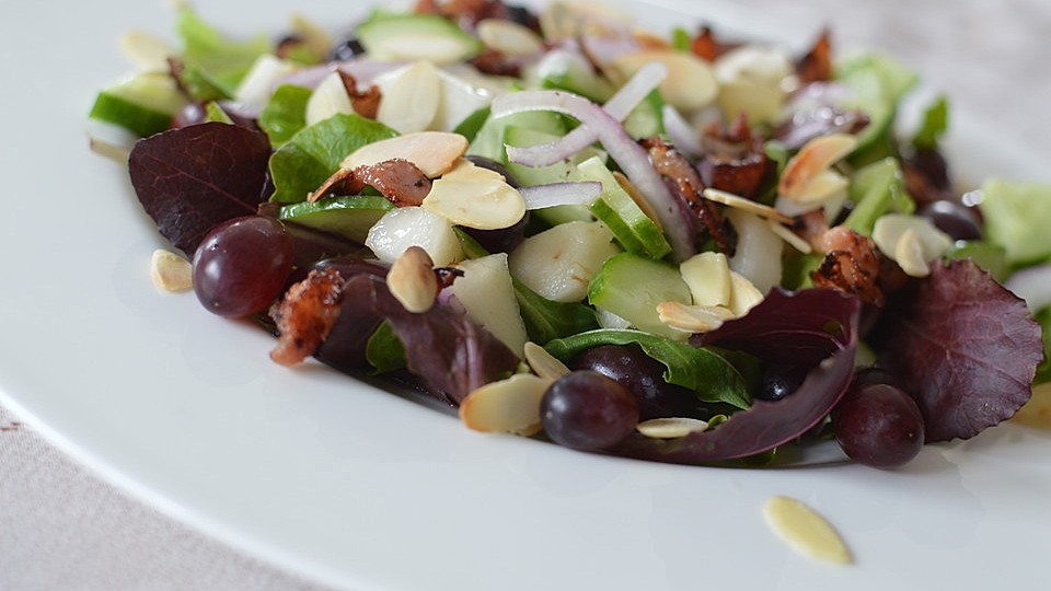 Herbstsalat Von Med Cook Chefkoch 