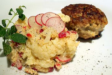 Blumenkohl-Couscous-Salat