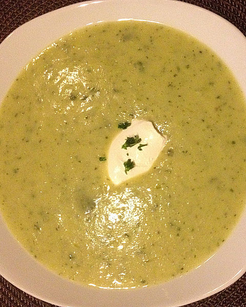 Zucchinisuppe Rezepte | Chefkoch Zucchinisuppe Rezepte | Chefkoch