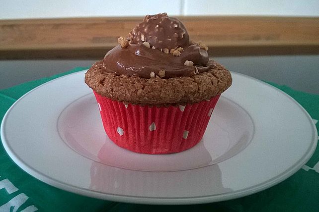 Rocher-Muffins von klueterkopp| Chefkoch