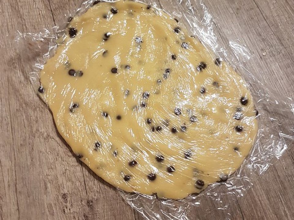 Schokokekse mit Nutellakern von Küchenzauber_by_Sandra| Chefkoch