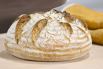 Brot backen - Das Meisterstück