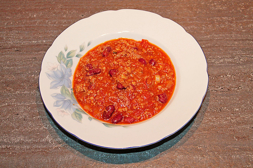 Chili con carne