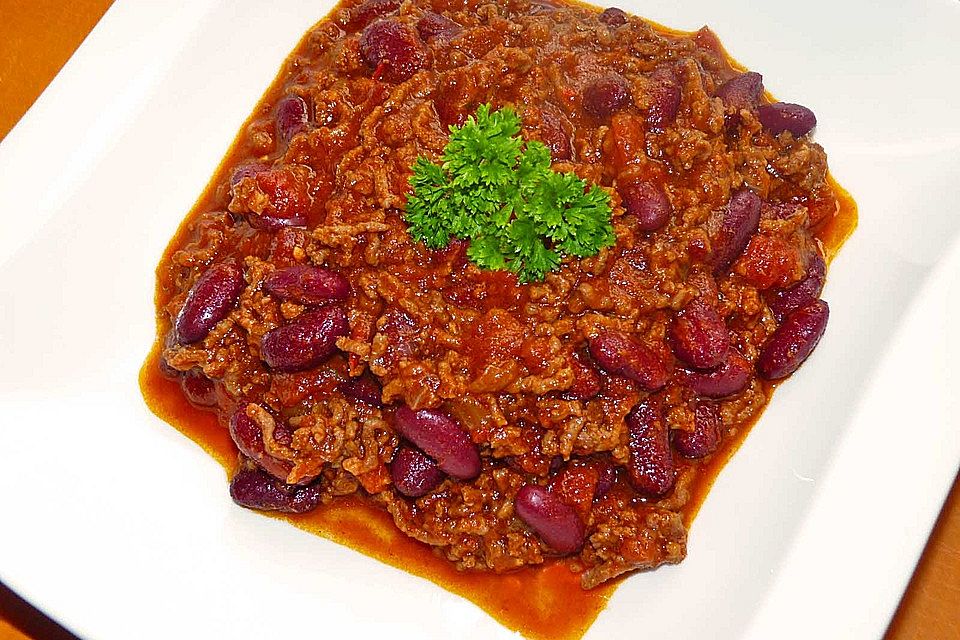 Chili con carne