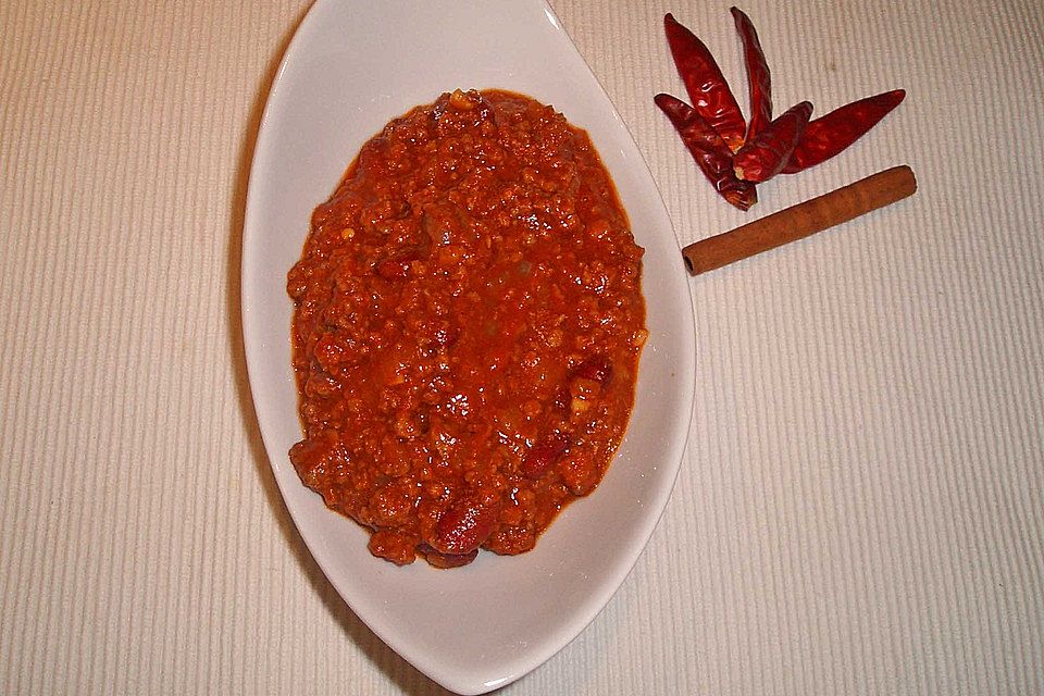 Chili con carne