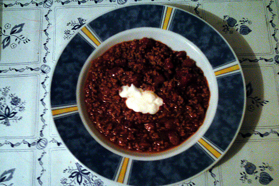 Chili con carne