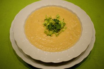 Wirsingsuppe