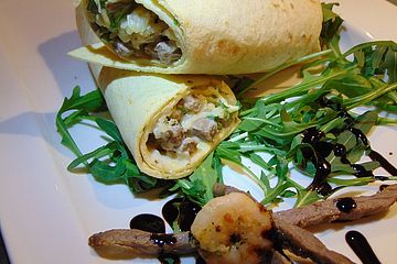 Surf and Turf Wraps