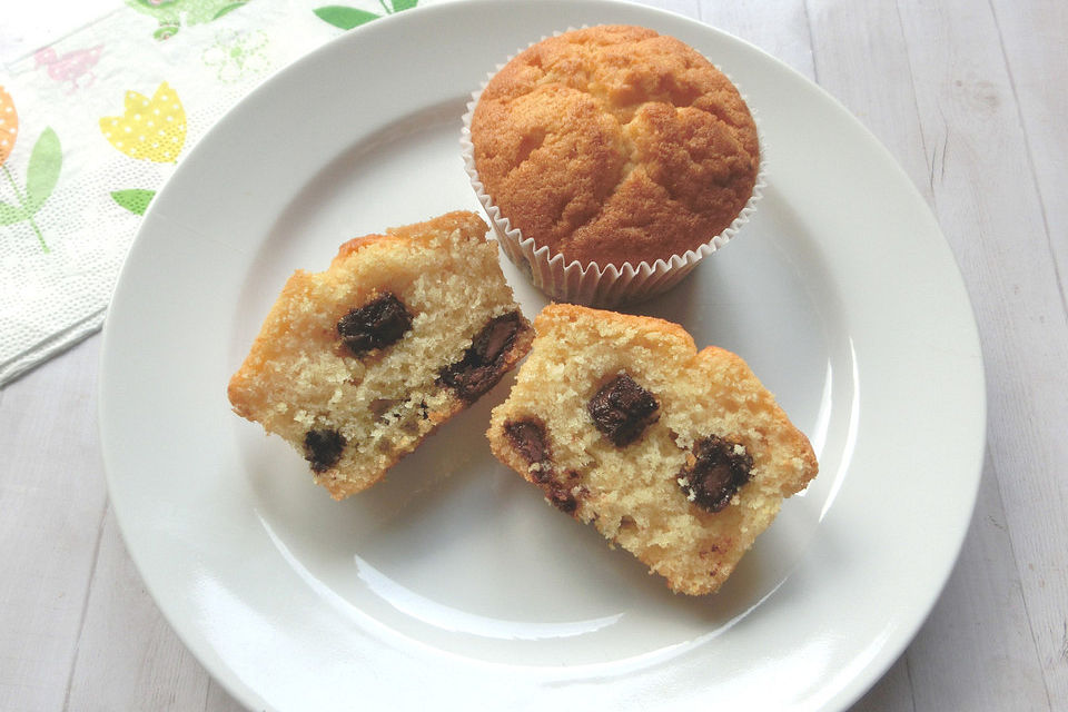 Ameisenmuffins Ameisenmuffins