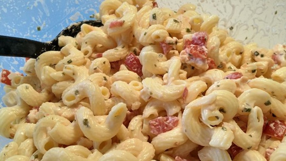 Italienischer Schichtsalat von Kanuhura1 Italienischer Schichtsalat von Kanuhura1