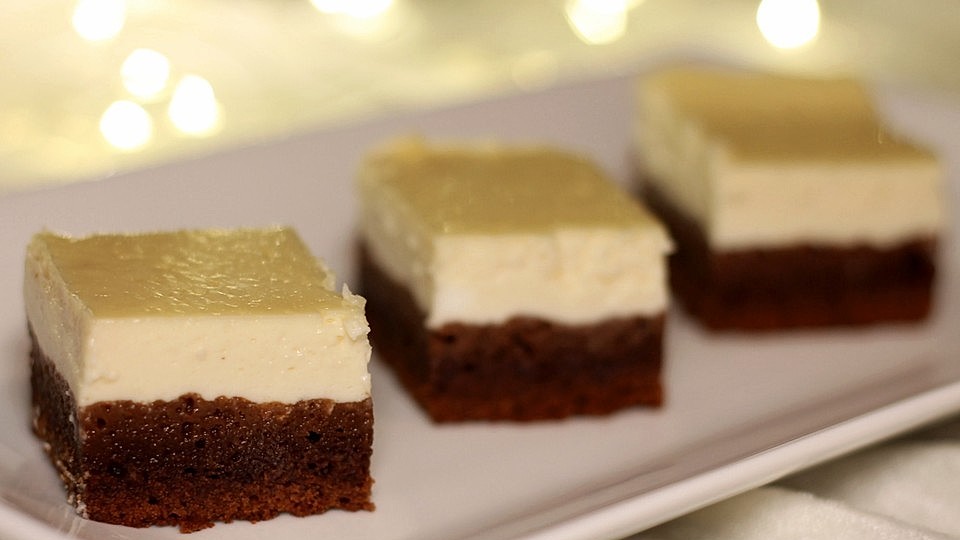 Brownie-Käsekuchen von MihoColonia