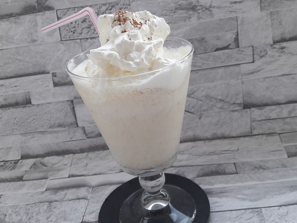 Vanille Frappuccino Von Nejla Selmani Chefkoch