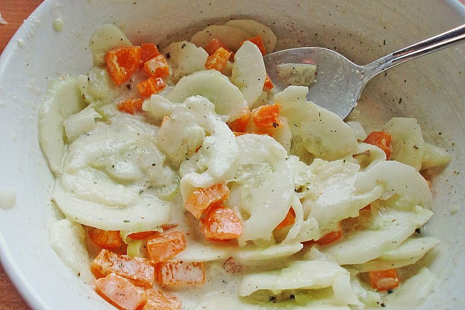Gurkensalat Gurkensalat