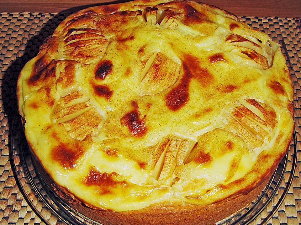 Bratapfelkuchen | Chefkoch