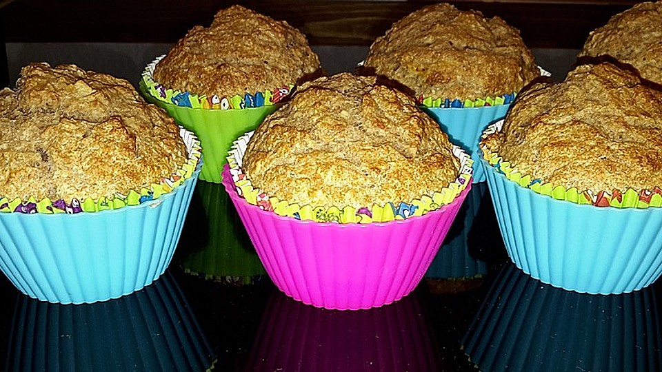 Baby Muffins Von Diechantal Chefkoch 