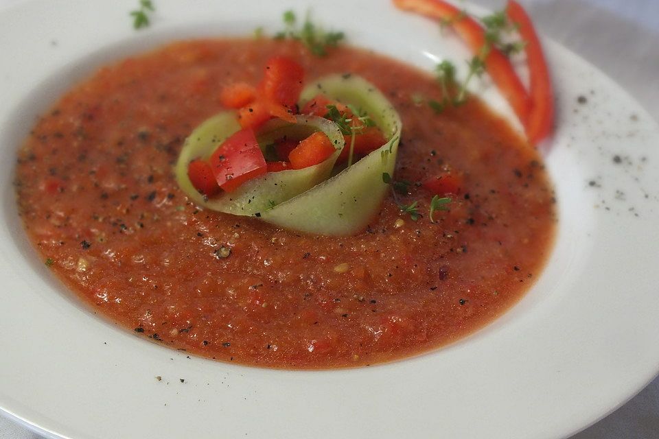 Gazpacho andaluz