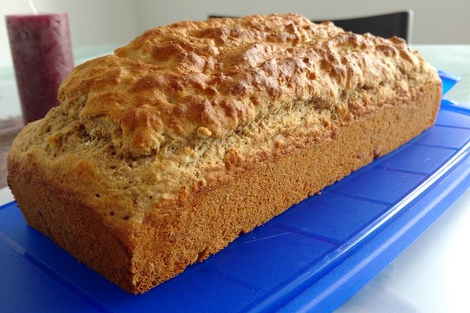 Veganes Bananenbrot