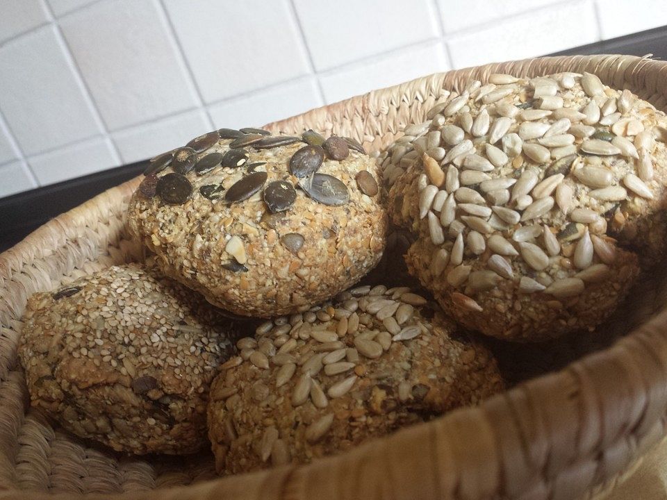 Brot Ohne Mehl Von Teilzeitveganerin Chefkoch 