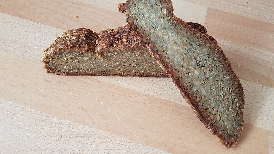 Brot Ohne Mehl Von Teilzeitveganerin Chefkoch 