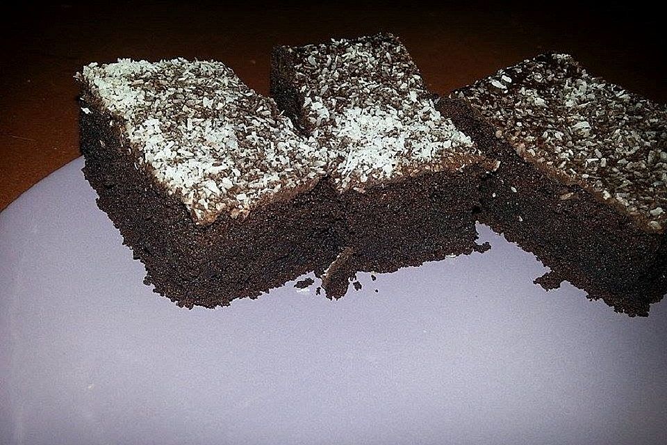 Vegane Brownies