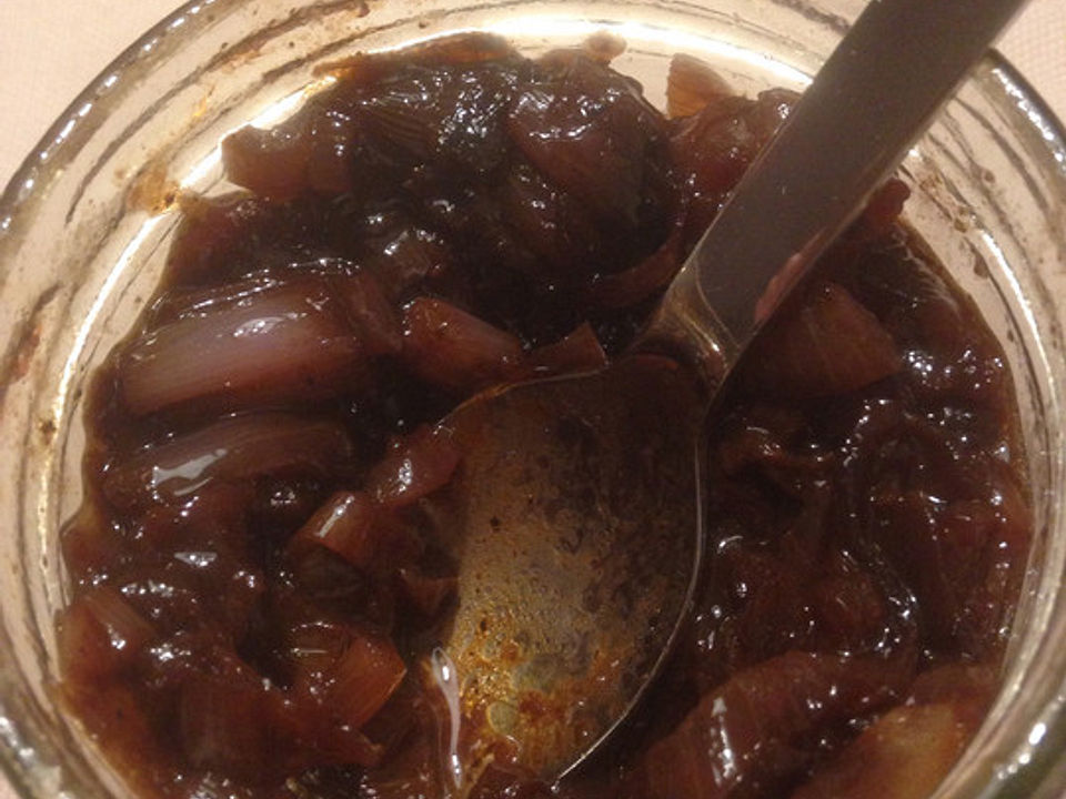 Mikes US Onion (Zwiebel) Sauce für Steaks und Hackfleisch von devils ...