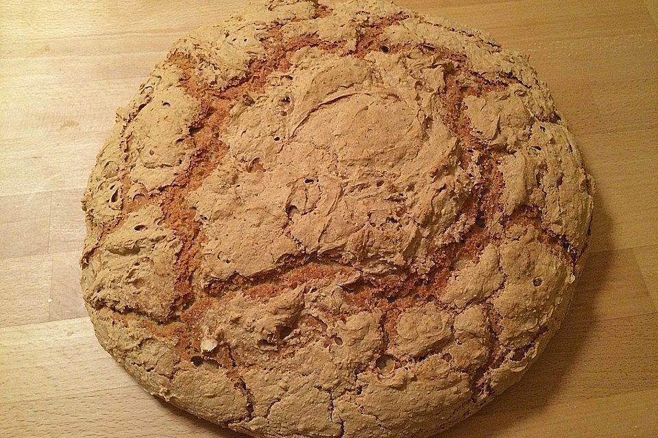 Glutenfreies Brot