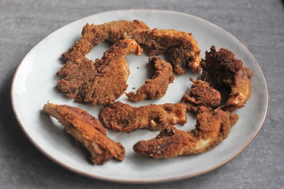 Funghi-Nuggets