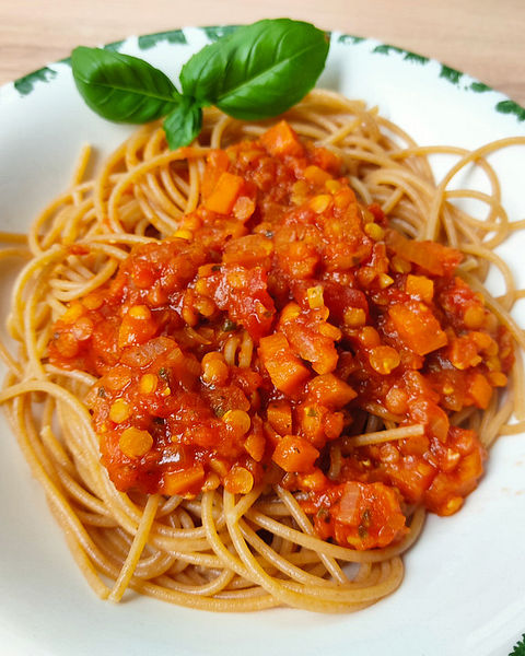 Linsenbolognese Rezepte | Chefkoch