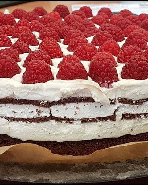 Milchschnitte Rezepte | Chefkoch