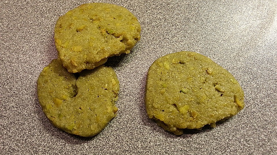 Pistazienplatzchen Von Teichtaucher Chefkoch 
