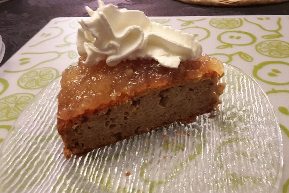 Milchreiskuchen mit Safran