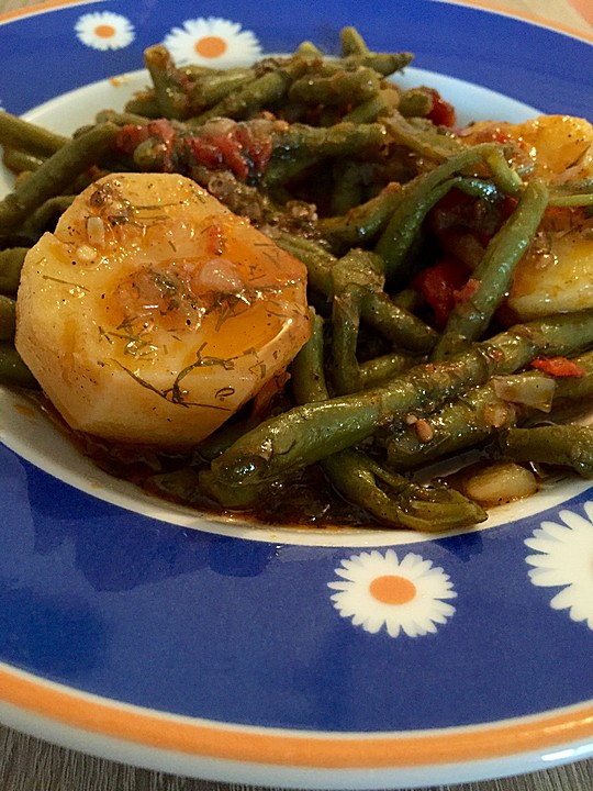Prinzessbohnen Kartoffeln Vegetarisch Rezepte Chefkoch 