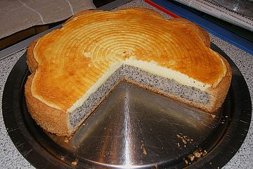 Mohnkuchen Mit Schmand Von Tinaschlegel64 Chefkoch 