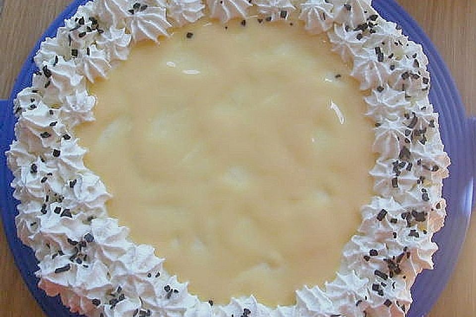 Eierlikörtorte