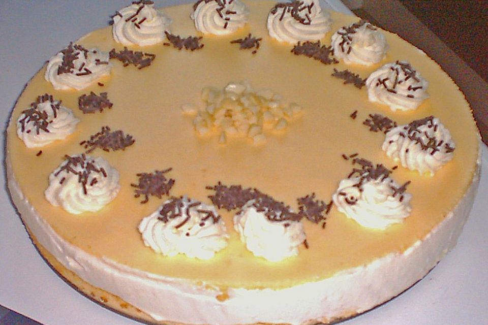 Eierlikörtorte