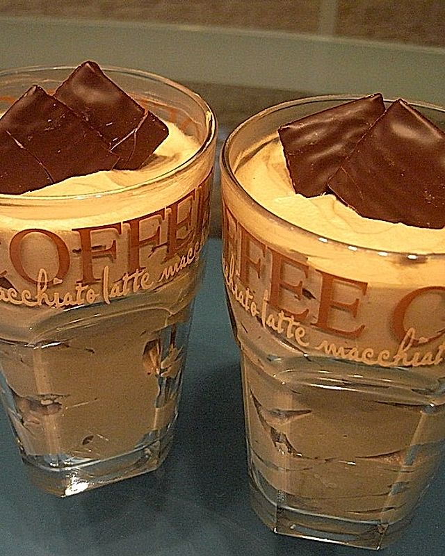 After - Eight - Mousse