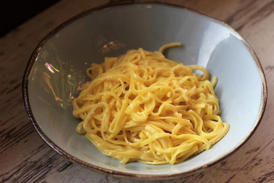 Fettuccine all’Alfredo