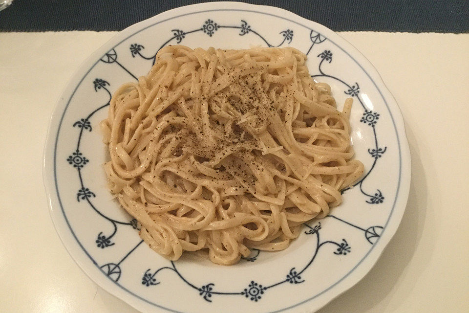 Fettuccine all’Alfredo