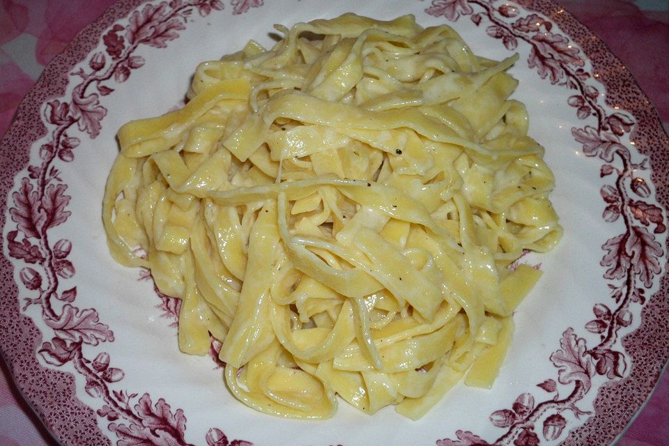 Fettuccine all’Alfredo