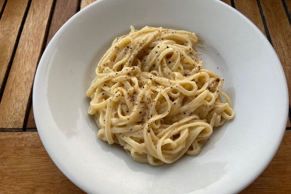 Fettuccine all’Alfredo