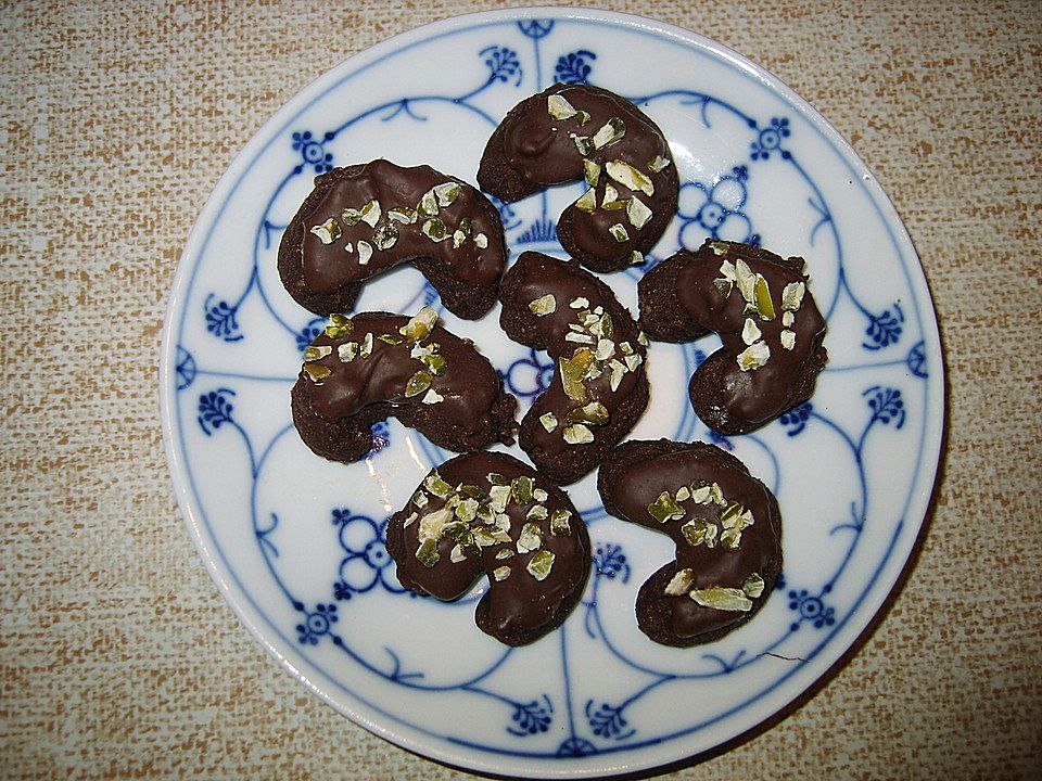 Schokoladenhörnchen von Susi-65| Chefkoch