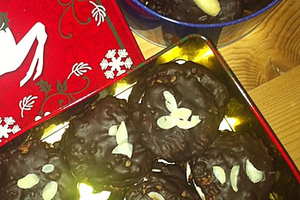 Kieler Elisenlebkuchen