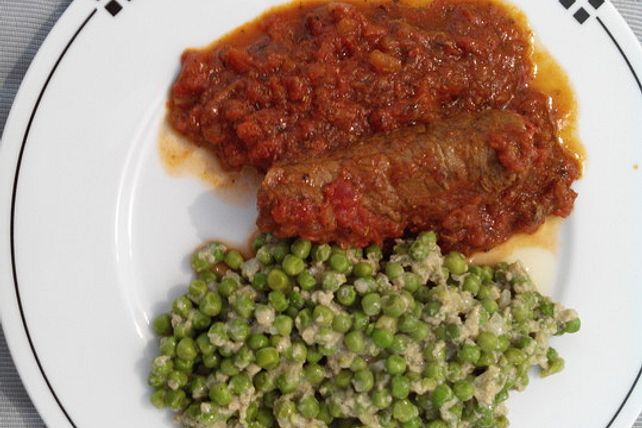 Italienische Rouladen von wibbergebibber| Chefkoch