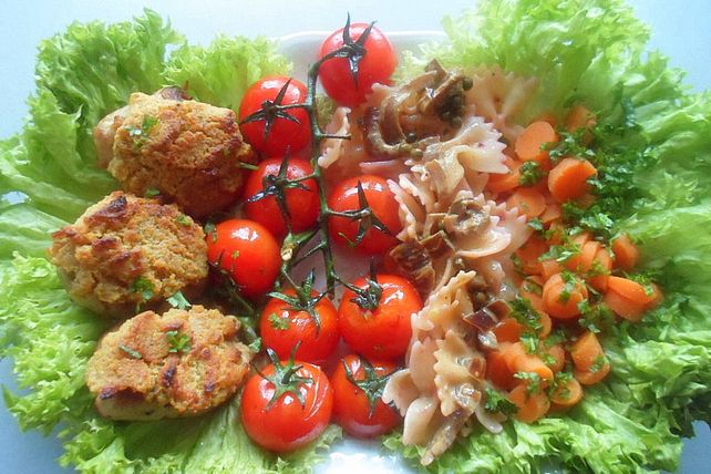 Überbackene Schweinefilet-Medaillons von joker72| Chefkoch